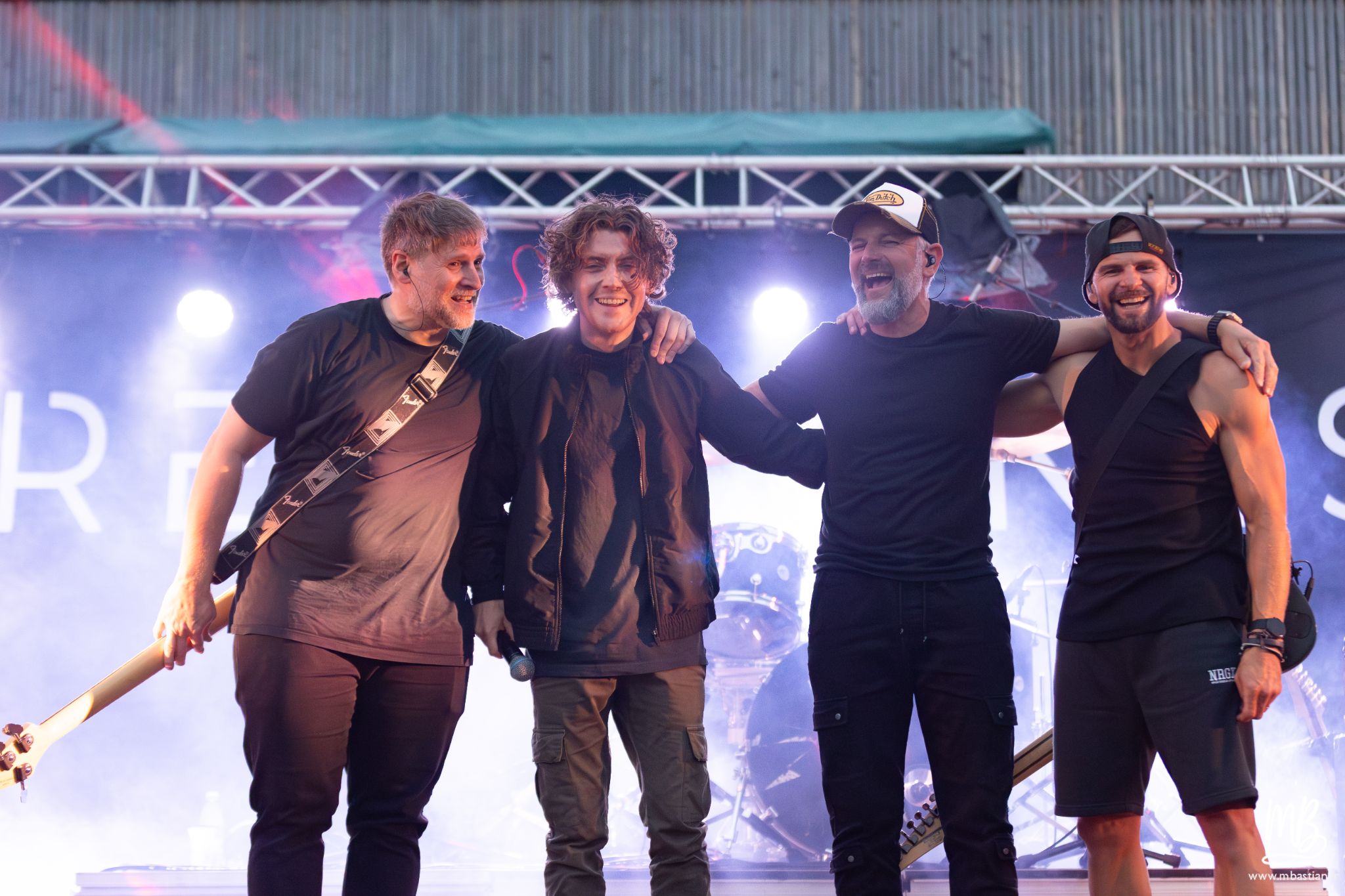 20250607  Redstones   MB 114